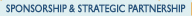 Sponsorship & Strategic Partnership